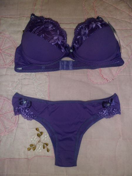 Conjunto Atrevida - Ref3424 (ULTIMA PEÇA)