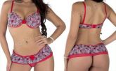Conjunto Atrevida - Ref547