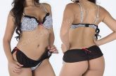 Conjunto Atrevida - Ref3425