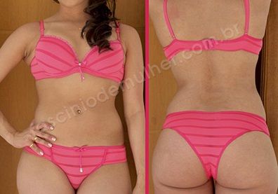 Conjunto Atrevida - Ref2058