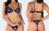 Conjunto Atrevida - Ref3437